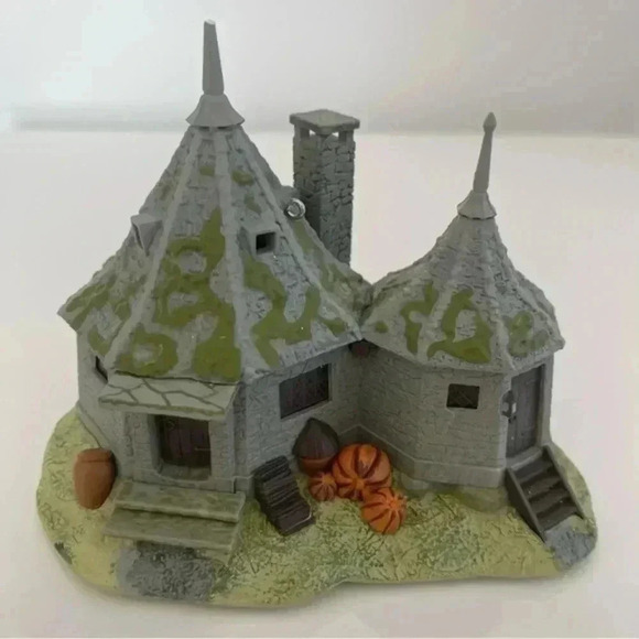 2020 Hallmark Ornament‎ Harry Potter Hagrid's Hut - Picture 2 of 9